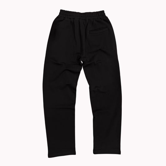 Rules The World Sweatpants (Black)