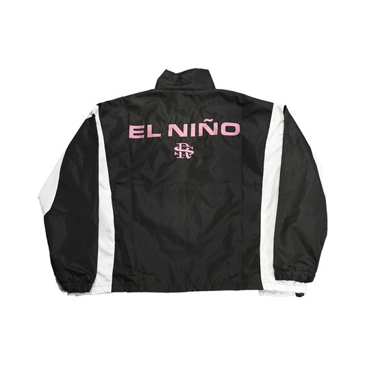 Cream x Ricardo Sandoval Nylon Jacket (Black)