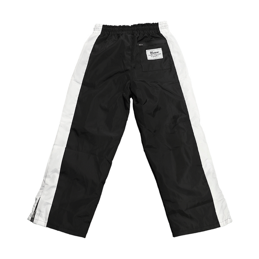 Cream x Ricardo Sandoval Nylon Pants (Black/White)