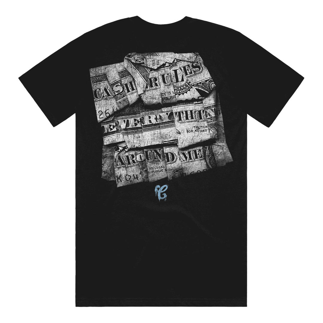 Benjamin Tee (Black)