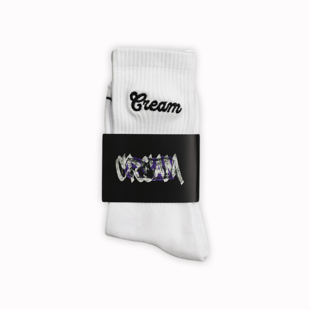 Trademark Logo Crew Socks