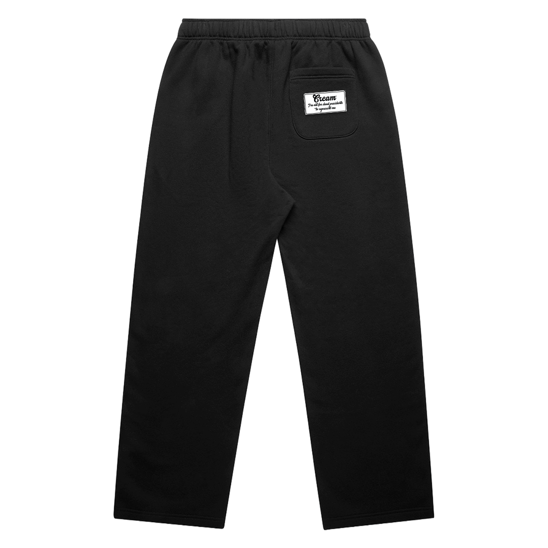 All Star Sweatpants (Black)