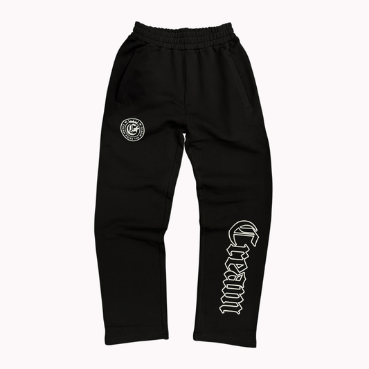 Rules The World Sweatpants (Black)