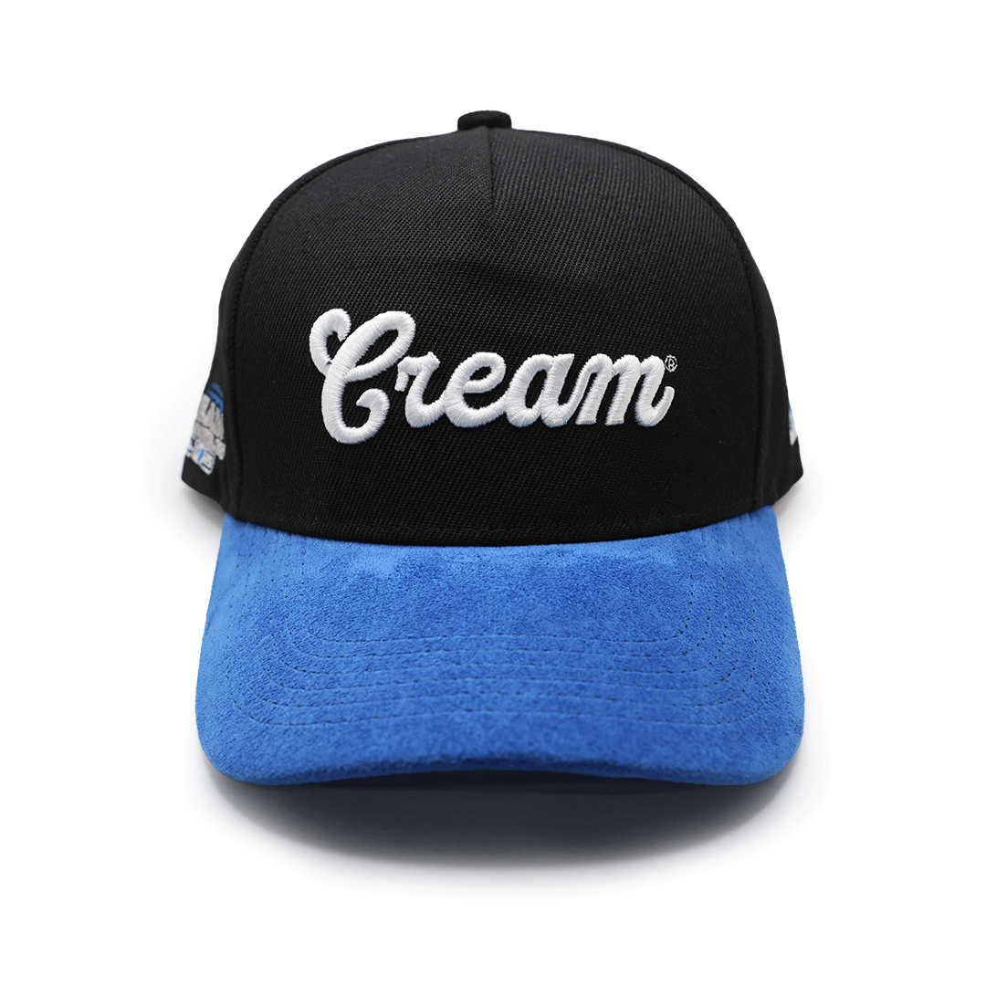 World Series Snapback (Black/Blue)