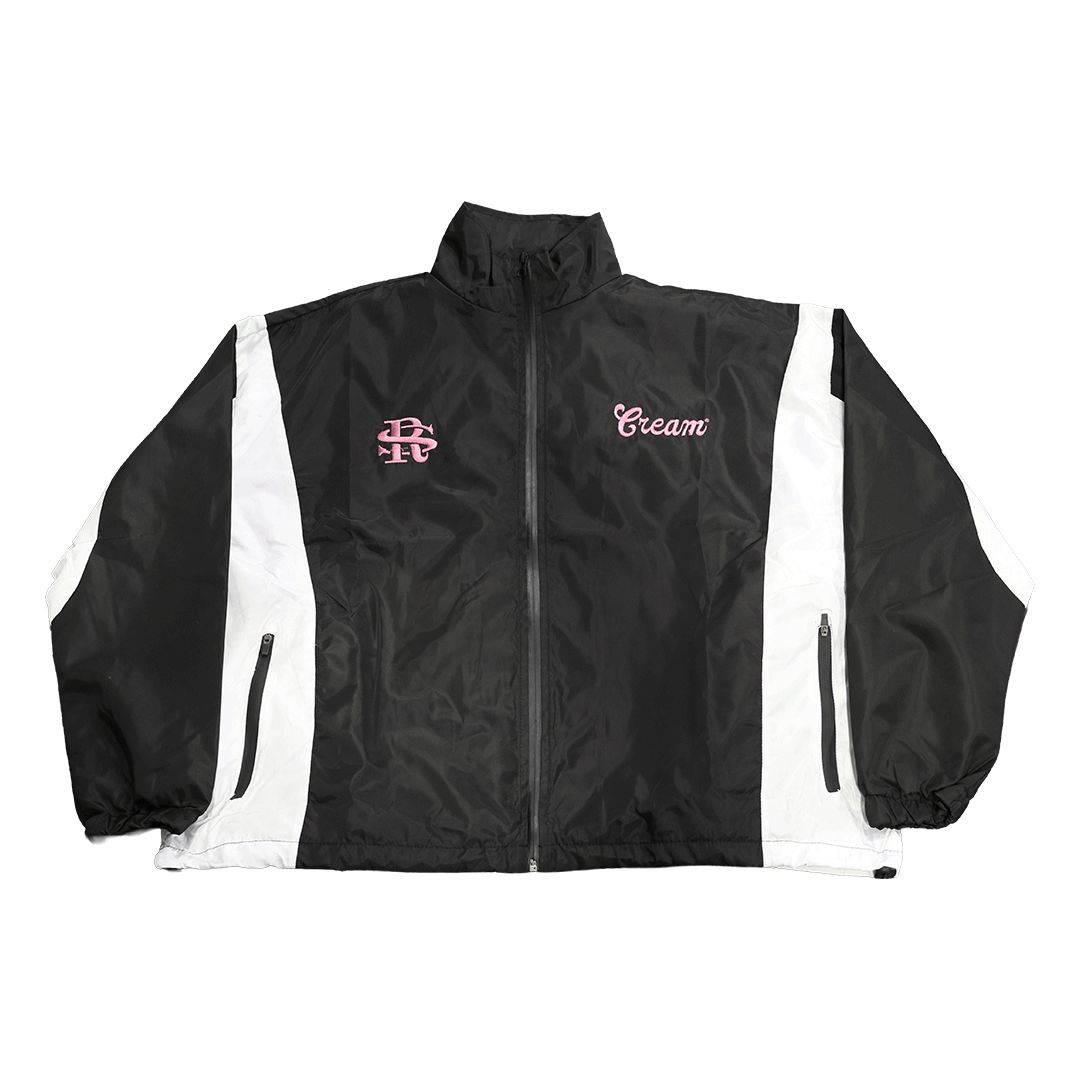 Cream x Ricardo Sandoval Nylon Jacket (Black)