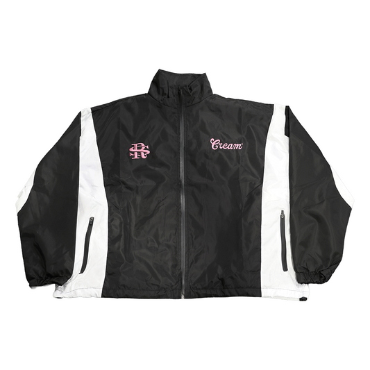 Cream x Ricardo Sandoval Nylon Jacket (Black)