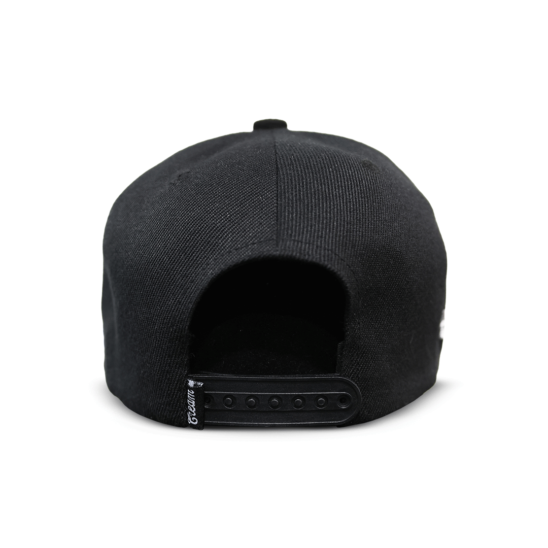 World Series Snapback (Black/Blue)