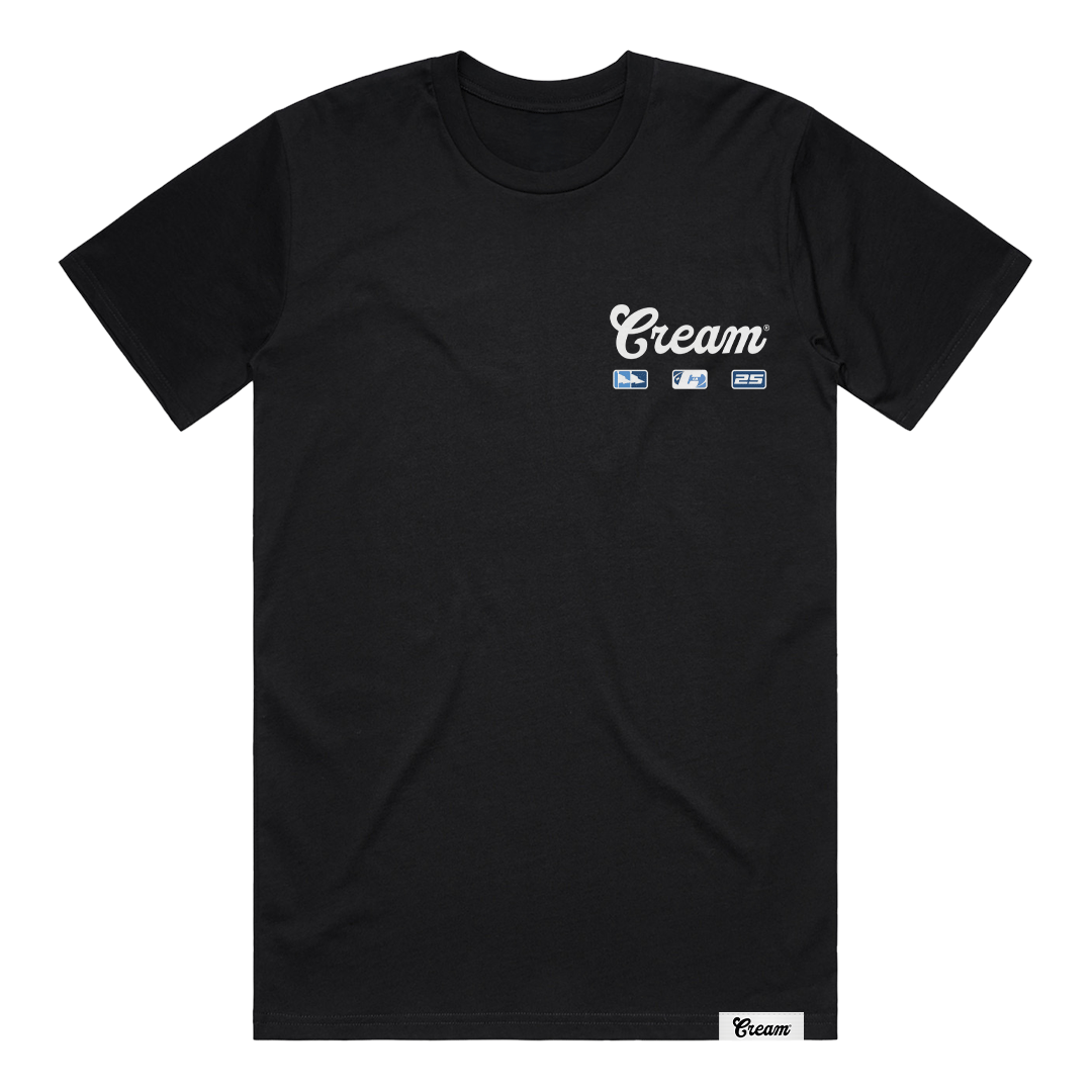 Logo Tee (Black)