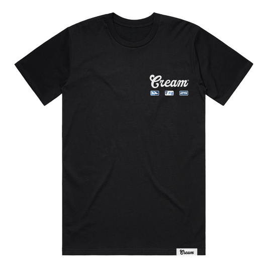 Logo Tee (Black)