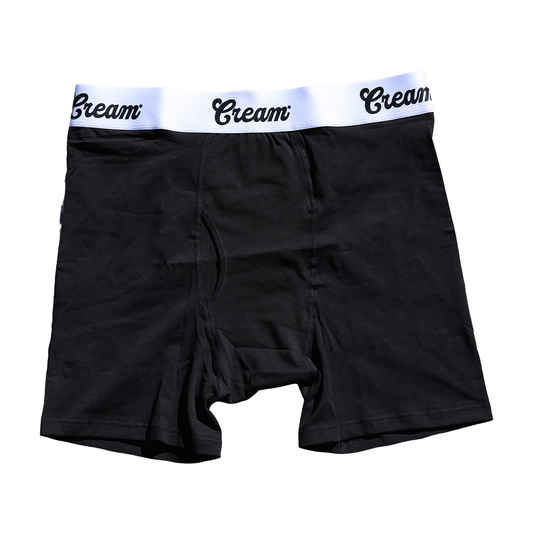 Boxer Briefs (3 Pack)(Black/White)