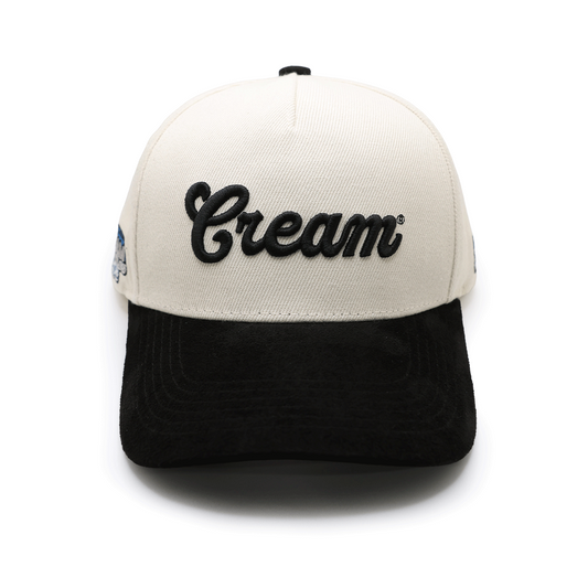 World Series Snapback (Bone/Black)