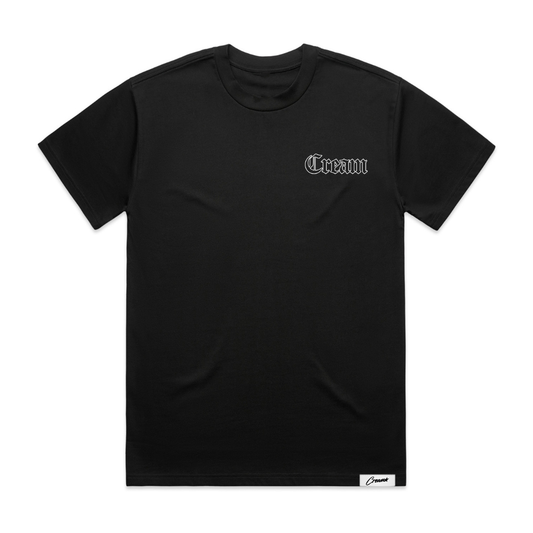 Rules The World Tee (Black)