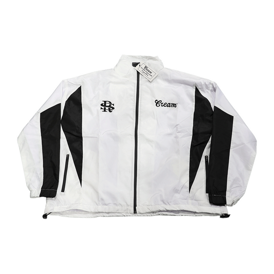 Cream x Ricardo Sandoval Nylon Jacket (White)