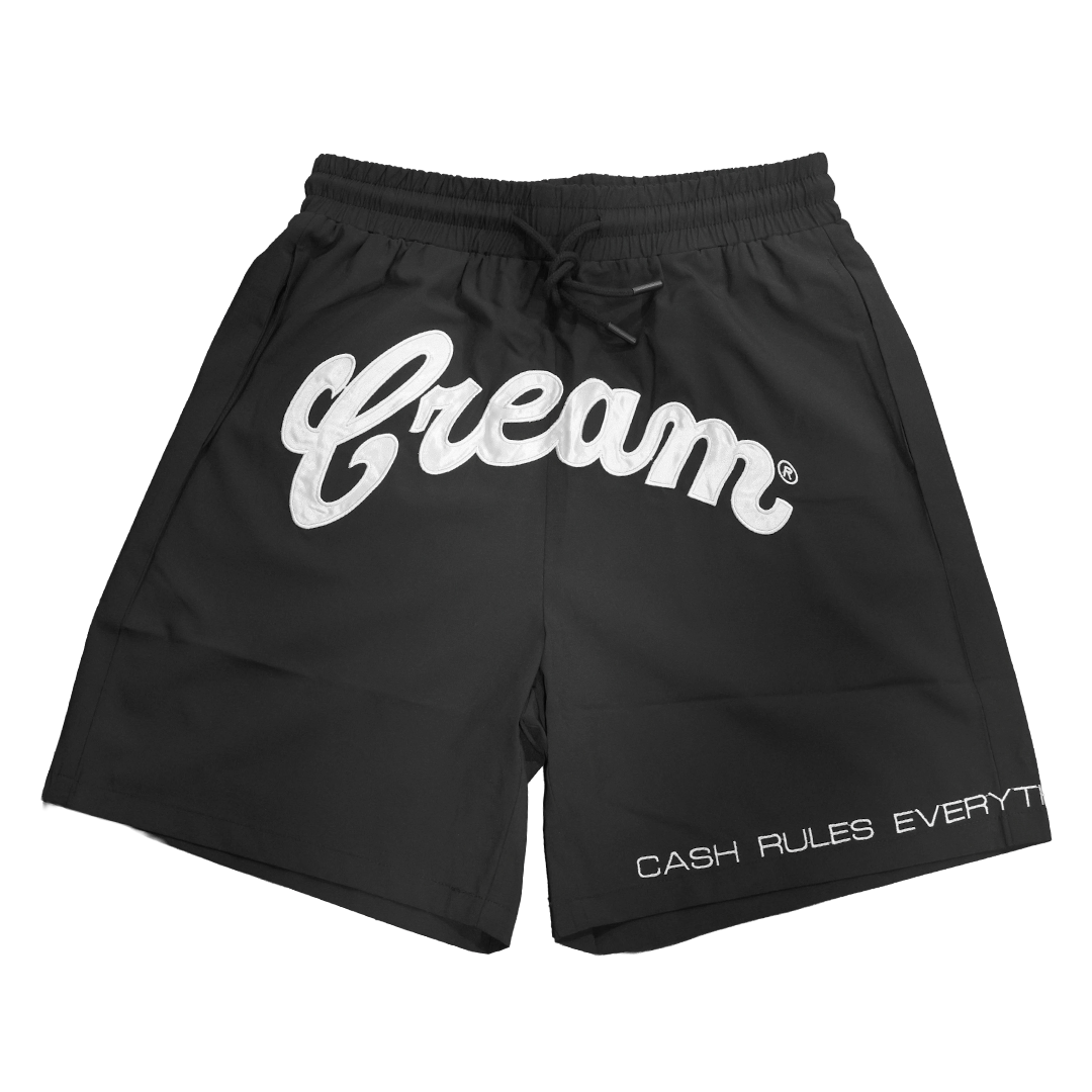 Arc Training Shorts (Black)