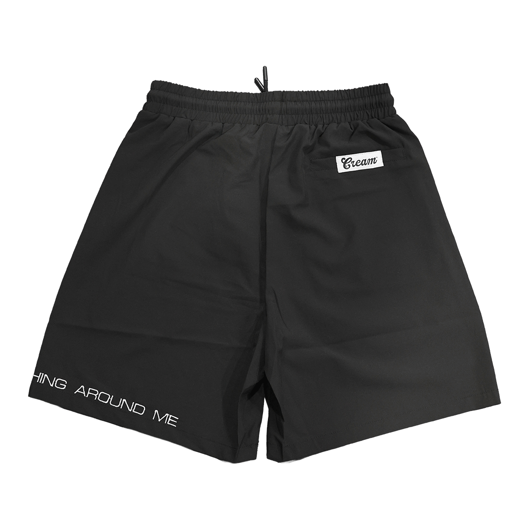 Arc Training Shorts (Black)