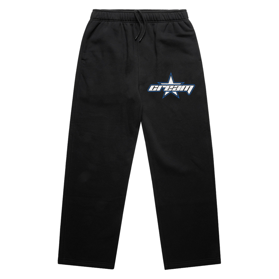 All Star Sweatpants (Black)