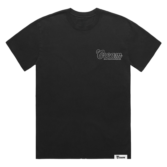 San Bernardino Tee (Black)