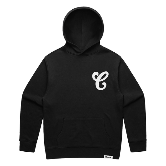 The World Is Yours Hoodie (Black)